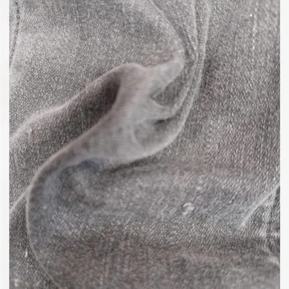 Mossimo Dutti Skinny Fit Grey Jeans Size 2 - Picture 10 of 10